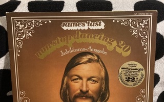 James Last – Non Stop Dancing 20 • Jubiläums-Ausgabe 2XLP