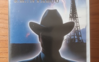 Dallas - J.R. :n paluu (1996) VHS