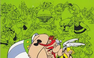 Asterix 11 ja riidankylväjä (6p. Egmont 2004)