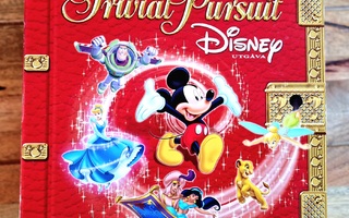 Trivial Pursuit Disney.