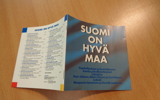 CD Kadettikuoro ym. - Suomi on hyvä maa