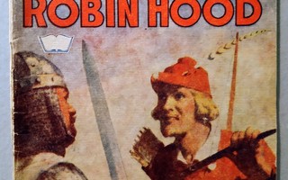 ROBIN HOOD  N:o 10 • 1959