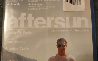 (BLU-RAY) Aftersun