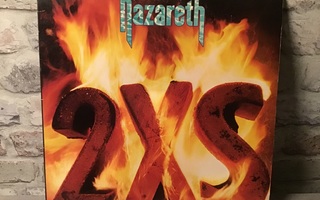 NAZARETH: 2XS Lp levy