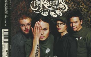 THE RASMUS: In My Life – alkuperäinen 2003 kahden biisin CDS