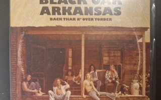 Black Oak Arkansas: Back Thar N' Over Yonder-cd