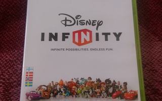 XBOX 360-peli - Disney Infinity 1.0