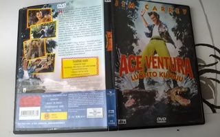 Ace Ventura - Luonto Kutsuu