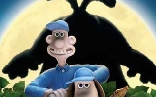 Wallace & Gromit - Kanin kirous DVD