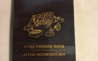 poko rekords  aitoa suomickkia 5 cd