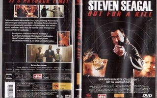 OUT FOR A KILL  (STEVEN SEAGAL)
