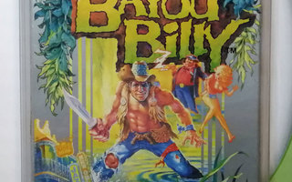 Adventures Of Bayou Billy (CIB) (USA) NES (Käyte