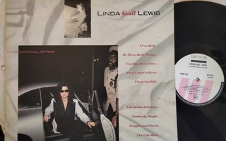 Linda Gail Lewis LP