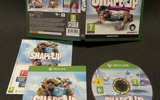 Shape Up XBOX ONE