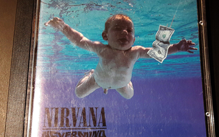 NIRVANA, Nevermind - CD