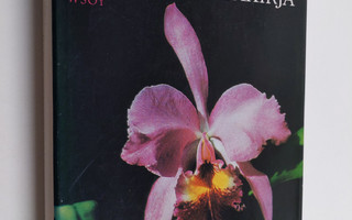 Esko Puupponen : Harrastajan suuri orkideakirja
