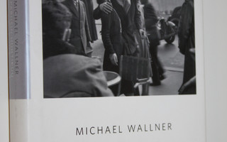 Michael Wallner : Pariisin huhtikuu (ERINOMAINEN)