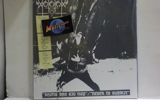 VOTHANA - KHONG BAO GIO NOP / NEVER TO SUBMIT M-/M- 2LP