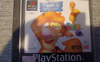 PS1 - Tigger's Honey Hunt