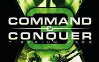 PC  Command & Conquer - Tiberium Wars