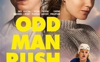 odd man rush	(81 678)	UUSI	-FI-	(suolmi/gb)	DVD			2020	jääki