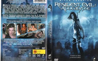 Resident Evil Apocalypse	(27 329)	k	-FI-	DVD	suomik.		milla