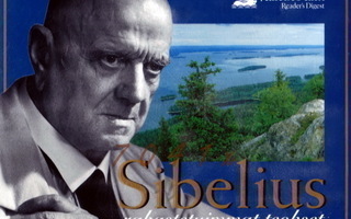 Jean SibeliusI: Rakastetuimmat Teokset (4CD Boksi)