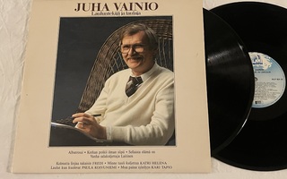 Juha Vainio – Lauluntekijä Ja Laulaja (2xLP)_36C