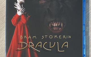 Bram Stokerin DRACULA (1992) Deluxe-julkaisu (UUSI)