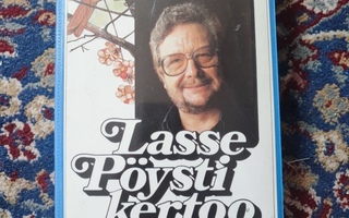 Lasse Pöysti kertoo Satuaarteita