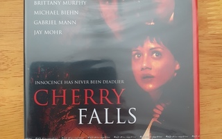Cherry Falls BLU-RAY + DVD