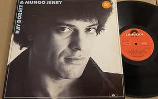 Ray Dorset & Mungo Jerry (LP)