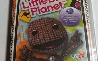 * LittleBigPlanet PSP Sinetöity Lue Kuvaus