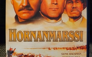 Hornanmarssi - March or Die (DVD) Gene Hackman