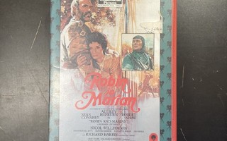 Robin ja Marian VHS