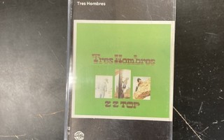 ZZ Top - Tres Hombres C-kasetti