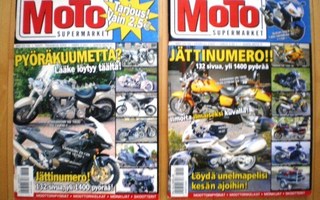 Moto Supermarket 2005: 03 ja 04