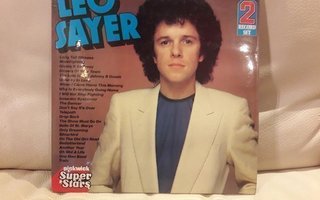 Leo Sayer The Best Of 2LP 1980 Made in England