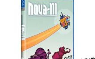 Nova-111 (LRG-46) (NIB) PS4 (Käytetty)