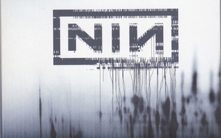 Nine Inc Nails -(With Teeth)   Digipak