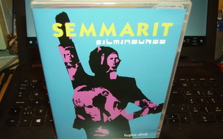 2DVD : SEMMARIT : filminauhaa ( sis. postikulut )