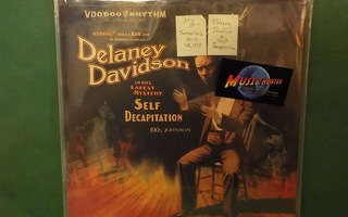 DELANEY DAVIDSON - SELF DECAPITATION M-/M- LP