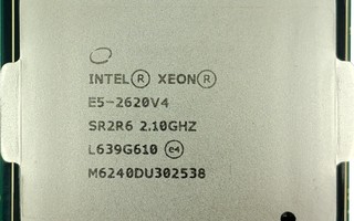 Intel Xeon E5-2620 v4 prosessori