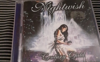 NIGHTWISH Century Child 2CD