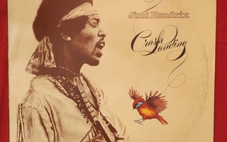 Jimi Hendrix - Crash Landing Lp (M-/EX)