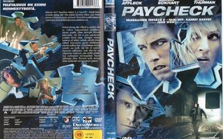 Paycheck	(21 315)	k	-FI-	suomik.	DVD		Ben Affleck	2004