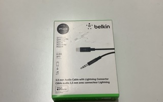 Belkin latauskaapeli iPhone