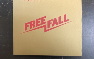 Free Fall - Power & Volume (limited edition) CD