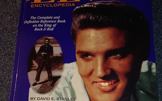 Elvis encyclopedia kirja