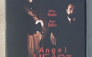 Alan Parker: NOIDUTTU SYDÄN (1987) Robert De Niro (UUSI)